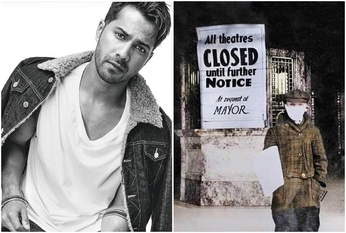 Varun Dhawan Shared 1920 Spanish Flu Pandemic Photos and Request People To Take Responsibility