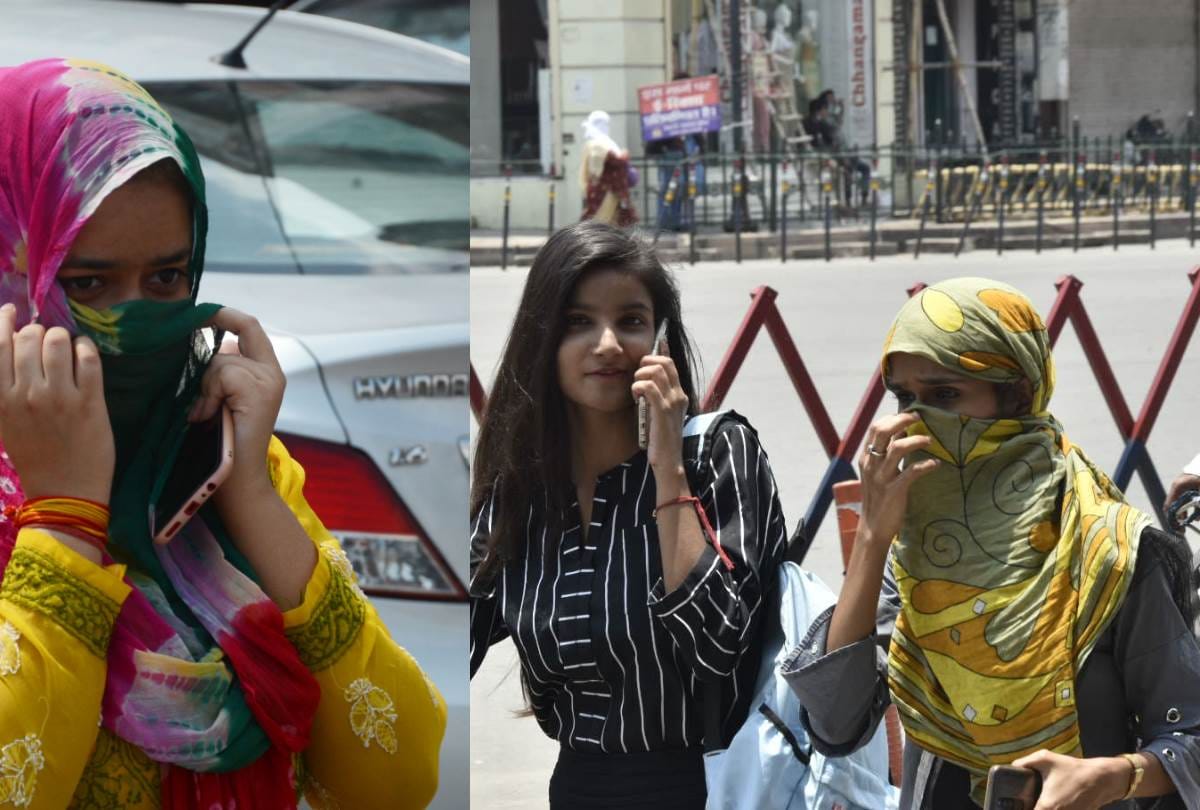 Lucknow Weather Forecast Update Today in Hindi:: weather prediction for the month of june