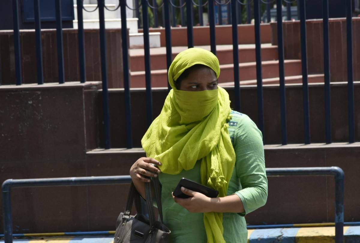 Lucknow Weather Forecast Update Today in Hindi:: weather prediction for the month of june