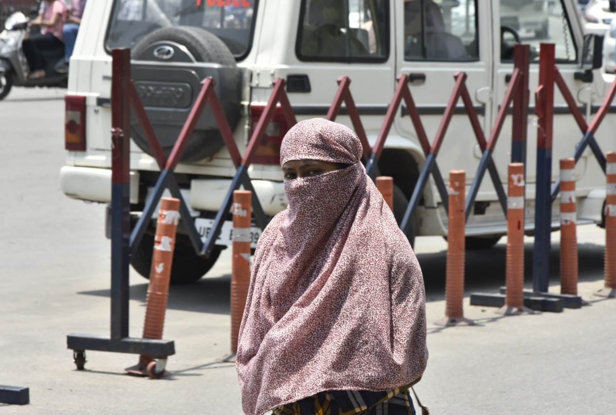 Lucknow Weather Forecast Update Today in Hindi:: weather prediction for the month of june