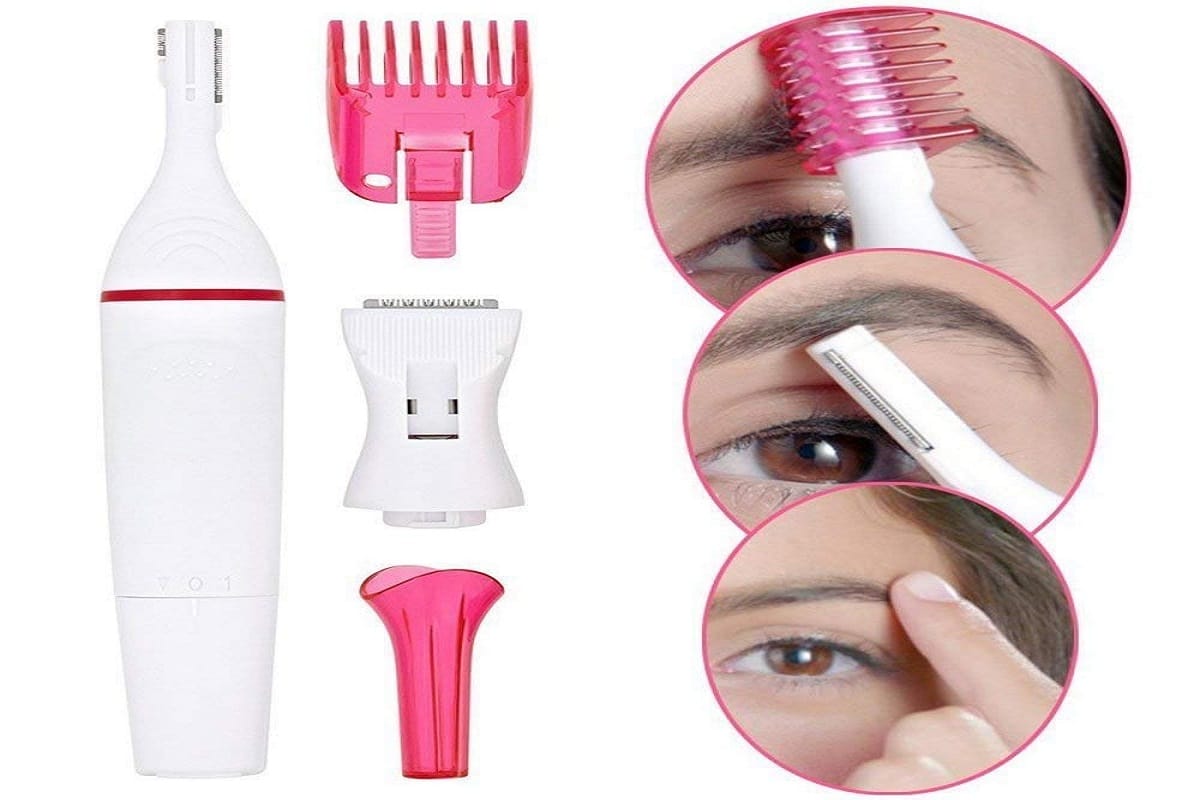 XClub Sweet Sensitive Touch Eyebrows