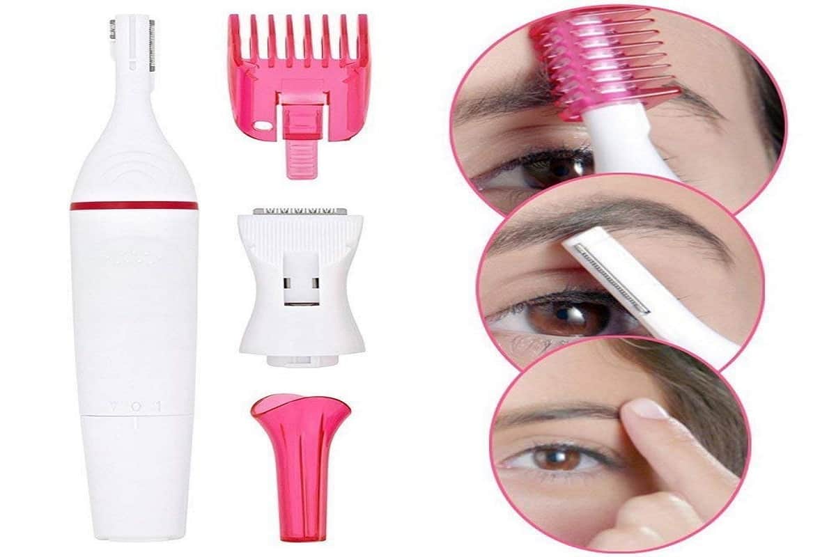 Best Eyebrow Trimmers for Perfectly Shaped Brows, Price starting from Rs 214