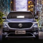 MG Hector
