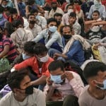 कोविड काल में बेरोजगारी बढ़ी ही है। मंदी ने युवाओं की हालत और खराब की है।