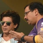 शाहरुख़ खान और वेंकी मैसूर
