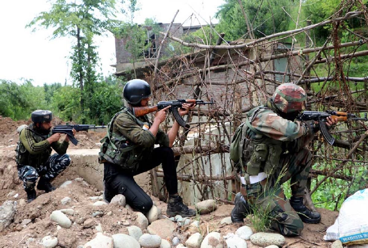 Terrorists killed in Shopian were involved in the murder of apple traders