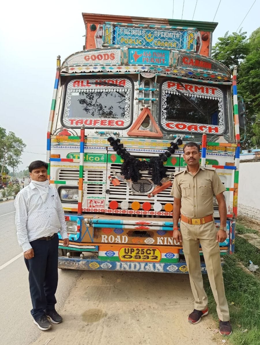 truck