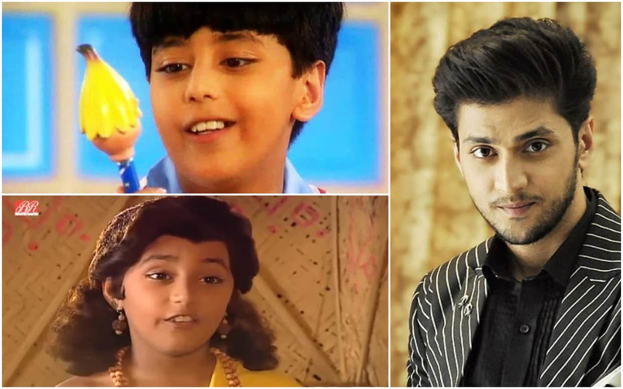 Kinshuk Vaidya Child Actor Who Played Prahlad Role In Vishnu puran and Sanju in Shaka Laka Boom Boom