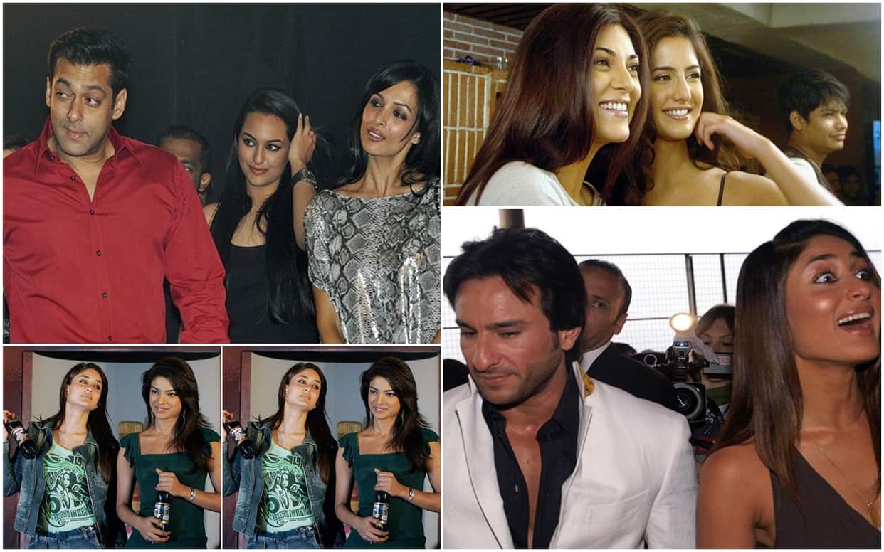 Unseen pictures of Bollywood celebs You Should Watch