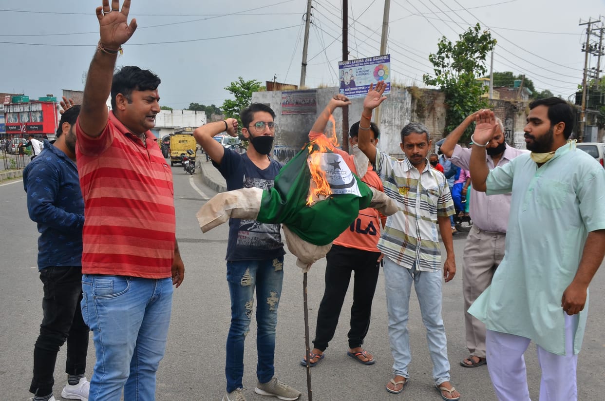 protest