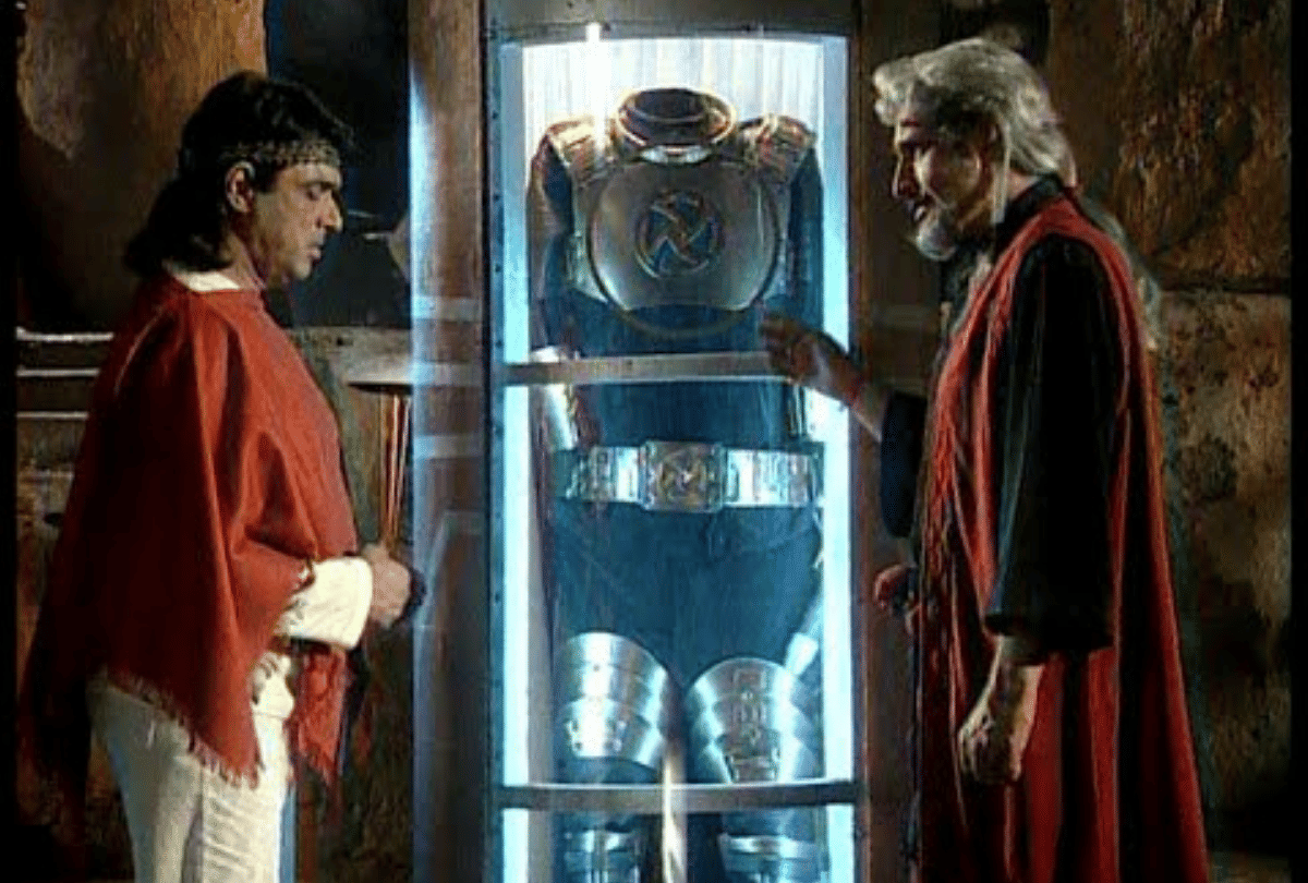 doordarshan superhero shows in 90 and 20 Junior G aryaman shaktiman shaka laka boom boom captain vyom
