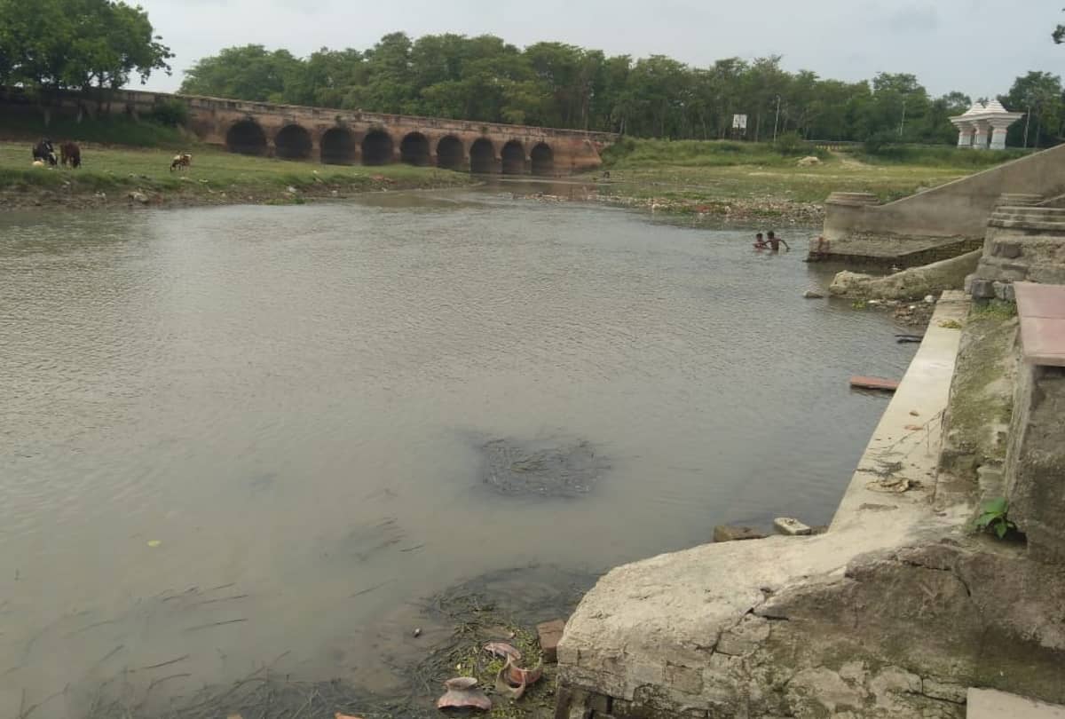 Specil story of Aami River with sant kabir das at Maghar