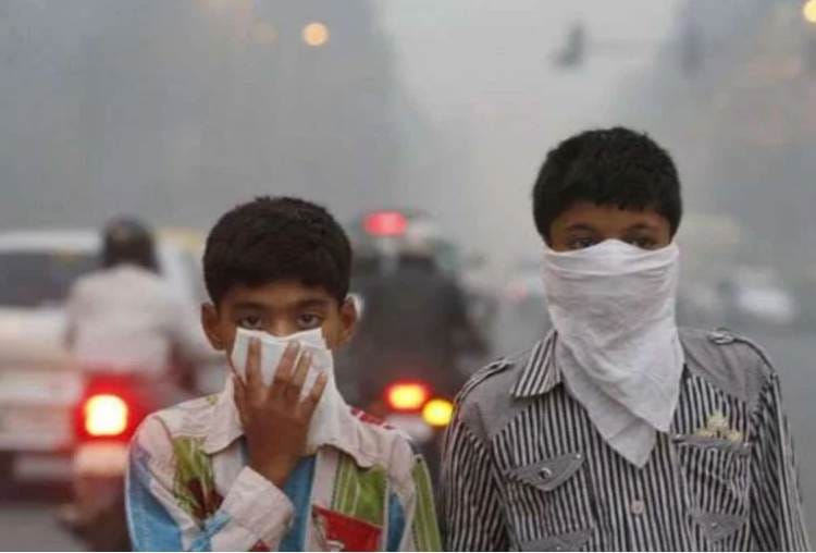 air of lucknow became poisonous on tenth day of unlock