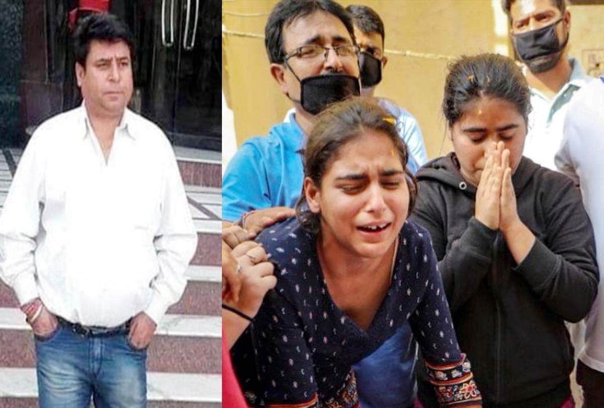 Kashmiri Pandit Ajay bhartis daughter said i Will avenge father s death