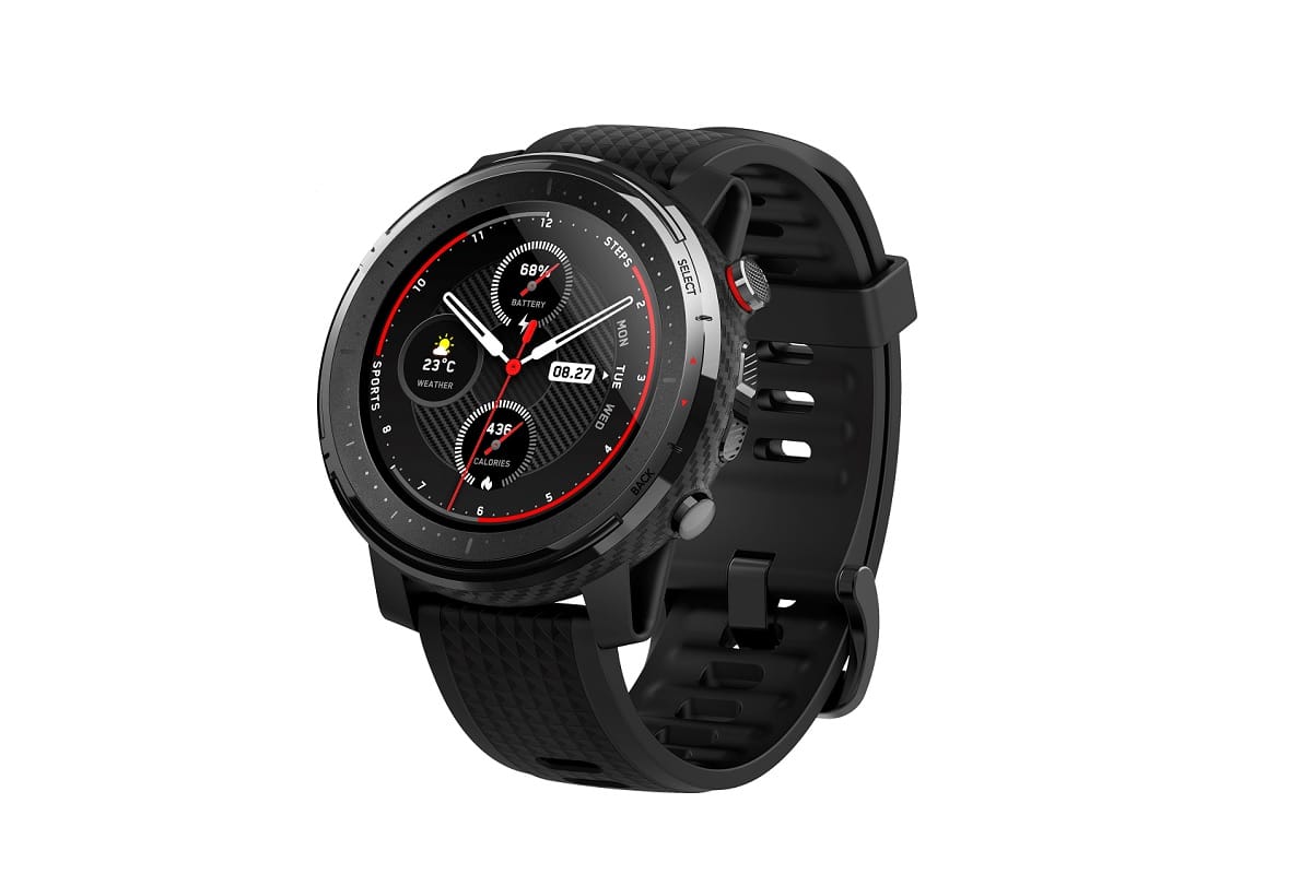 Amazfit Stratos 3 smartwatch Launched in India with 14days battery life