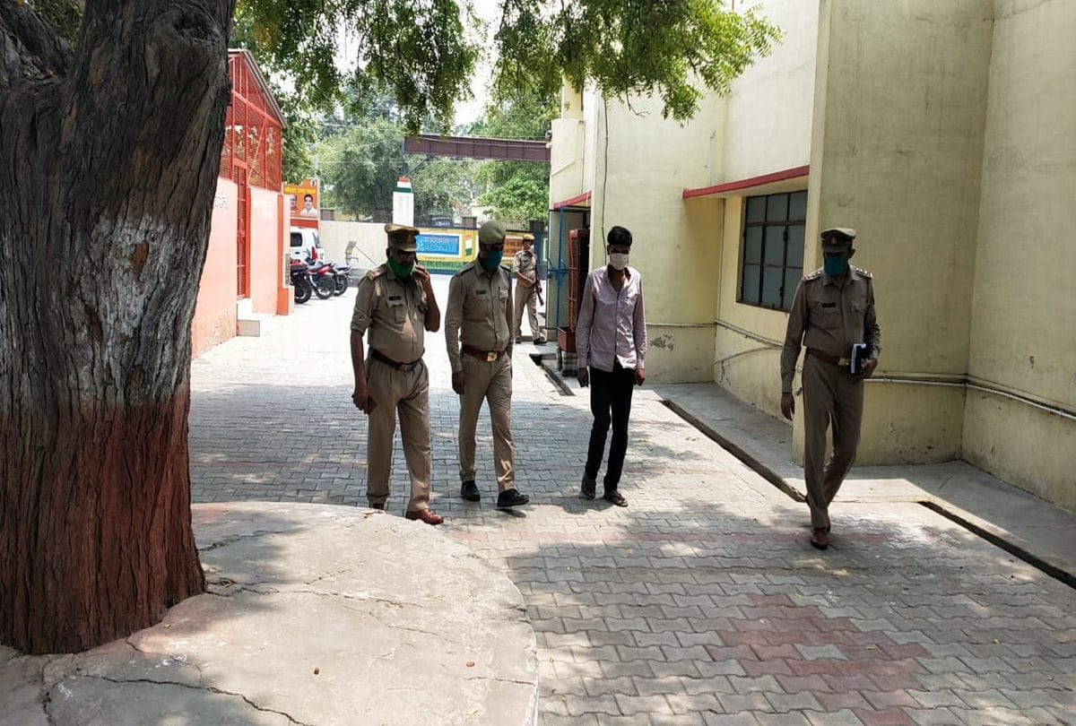 uttar pradesh kasganj news anamika shukla teacher case mastermind real name revealed