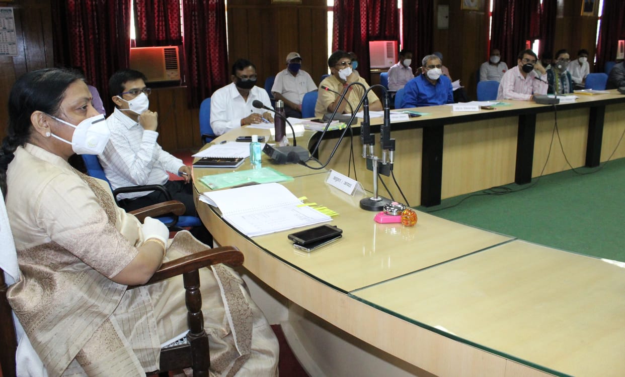 Authority passed 11 regular, two supplementary resolutions