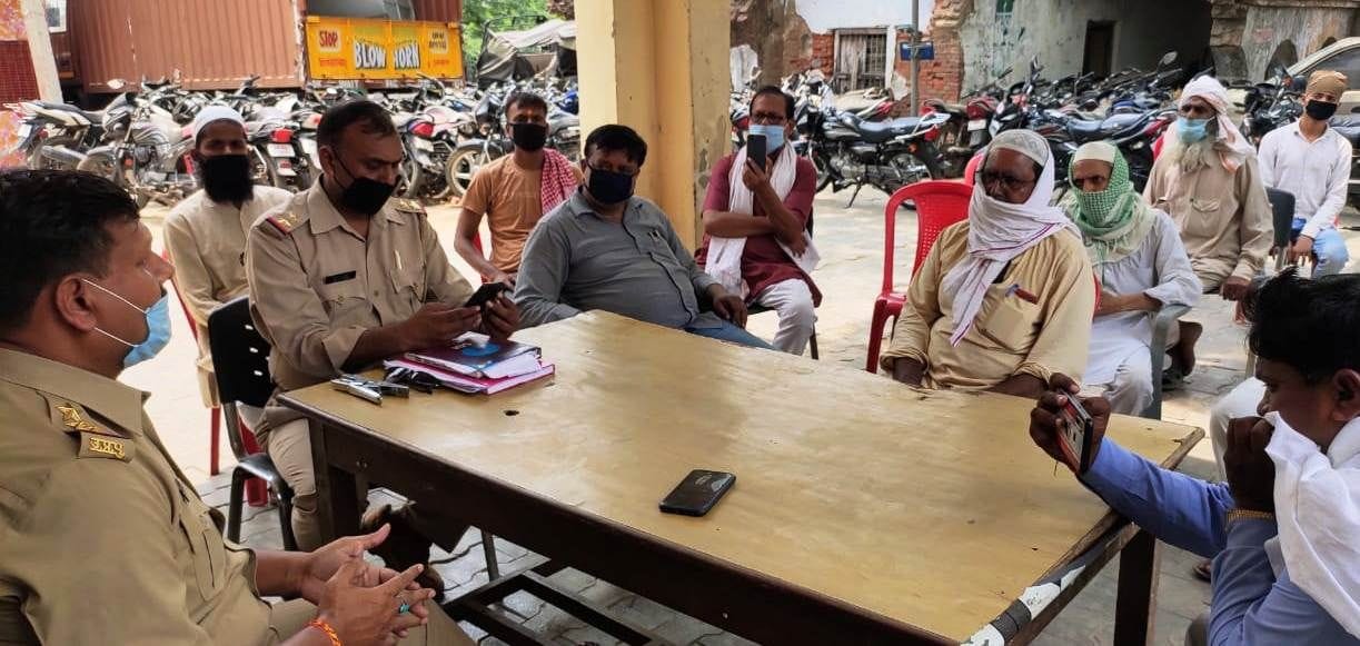 temple and mosque will be open when red zone period over