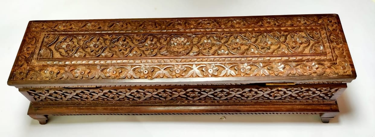 The skill of woodwork artisans will be improved