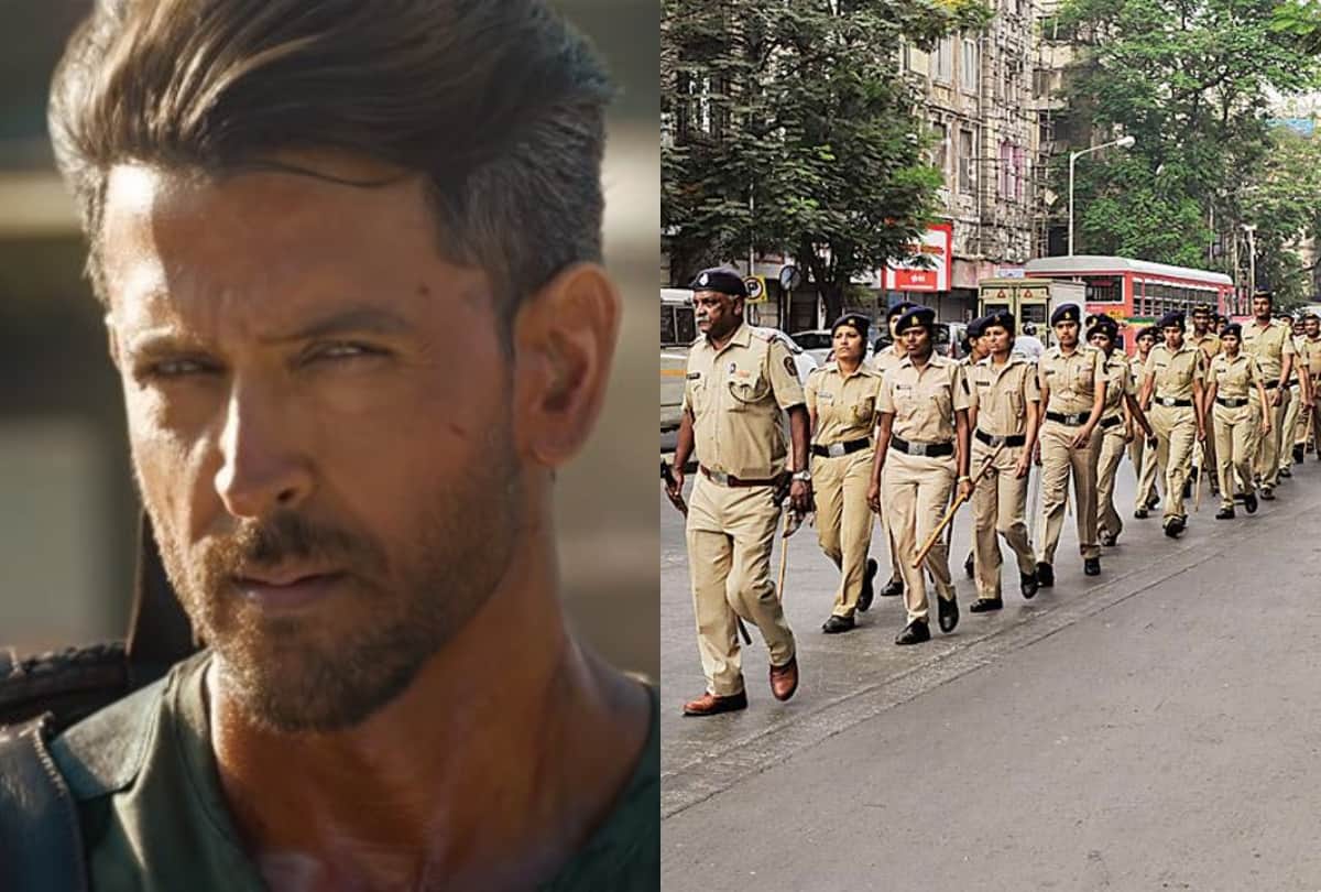 Mumbai Police used Abhishek Bachchan and Hrithik Roshan film Dhoom 2 dialogue for thieves