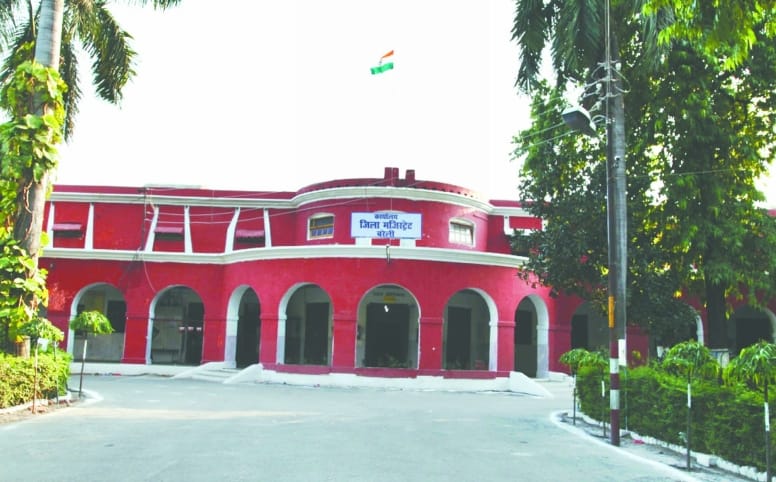 Public hearing will resume in DM office closed in lockdown