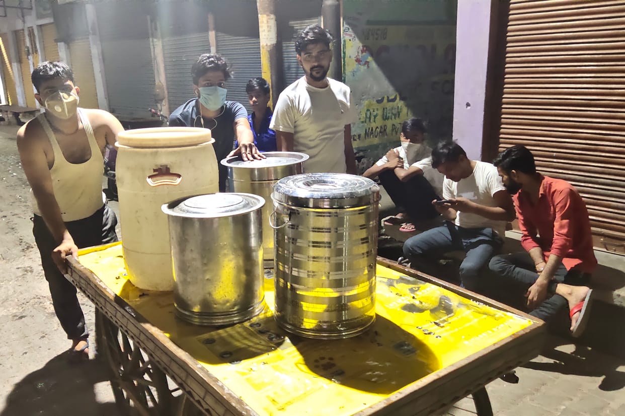 water crisis