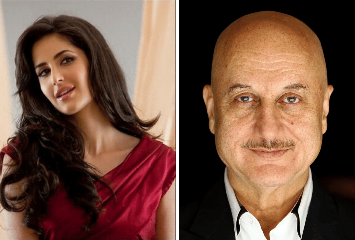 Katrina Kaif Pledges Support To Daily Wagers and Anupam Kher unhappy with Hate Spreading On Social Media entertainment news