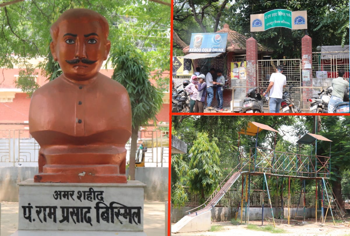 Gorakhpur tourist places not on UP tourism map and No information on website