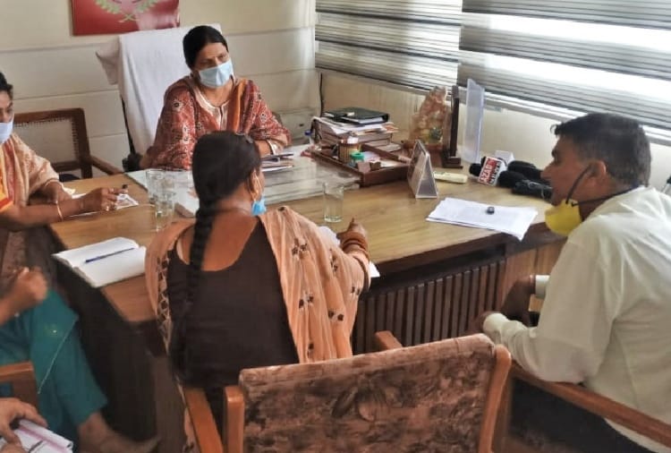 Sultan Singh appeared before Women's Commission in Panchkula