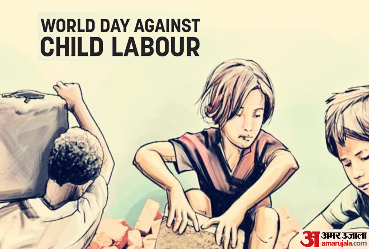 world day against child labour 2020 quotes slogan in hindi that describes child labour