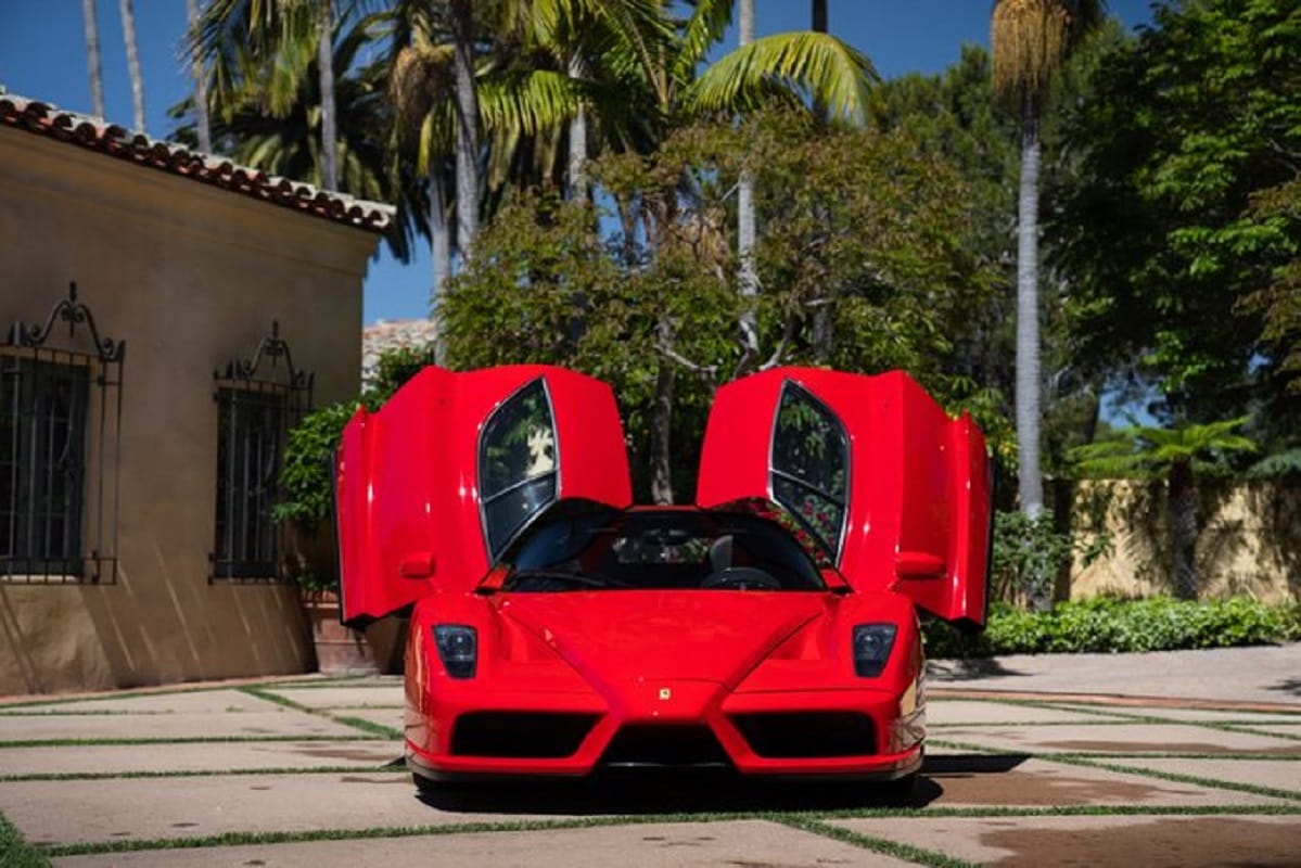 Ferrari enzo 2003 sold for 20 crore rupees in the online auction ferrari enzo sold at auction ferrari enzo auction results ferrari enzo auction price ferrari enzo car price in india ferrari india rm sotheby car auction