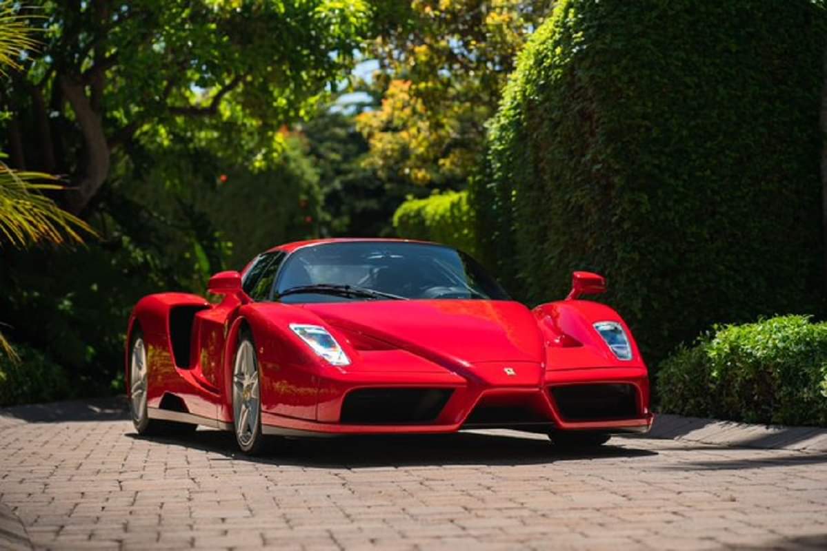 Ferrari enzo 2003 sold for 20 crore rupees in the online auction ferrari enzo sold at auction ferrari enzo auction results ferrari enzo auction price ferrari enzo car price in india ferrari india rm sotheby car auction