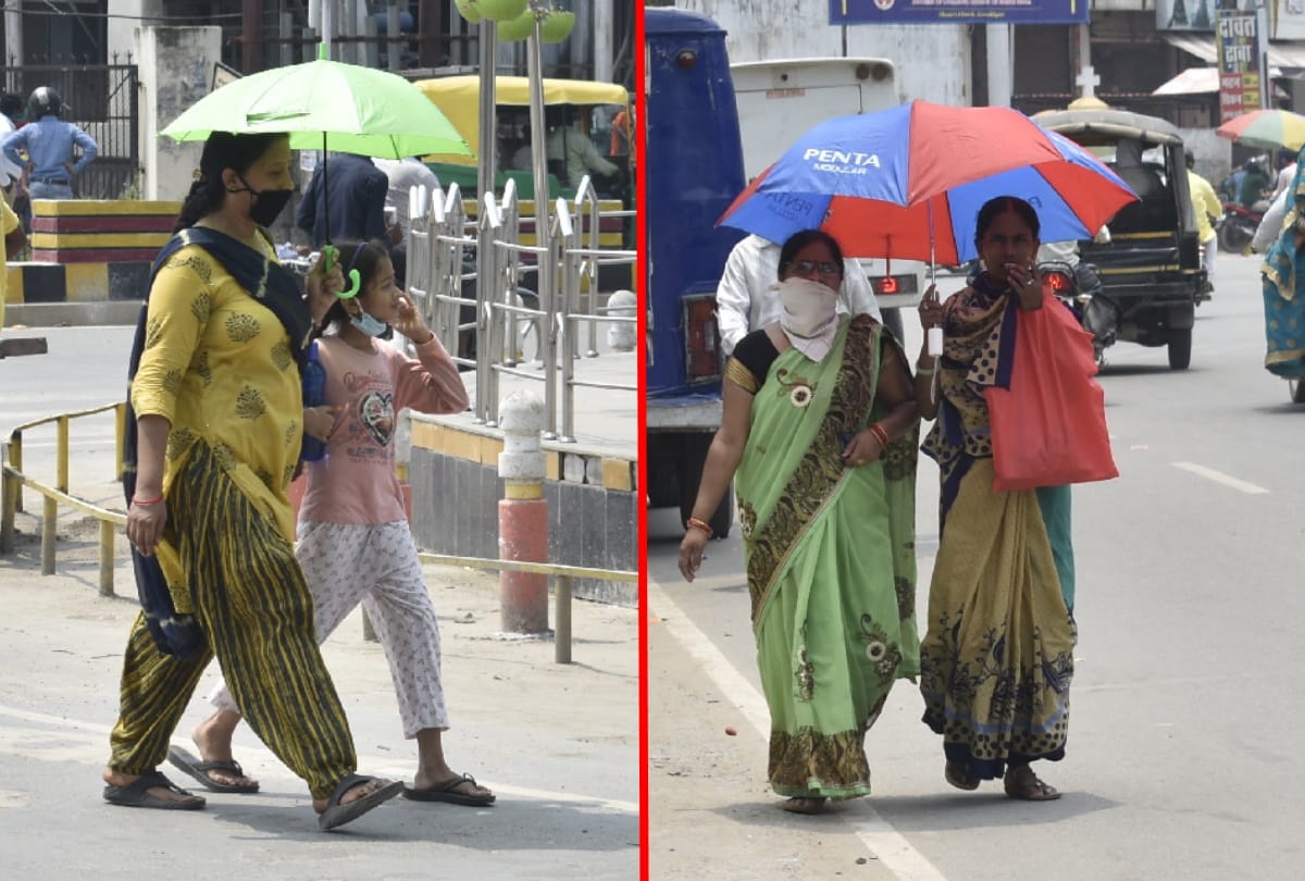 weather may be change in Gorakhpur from tomorrow