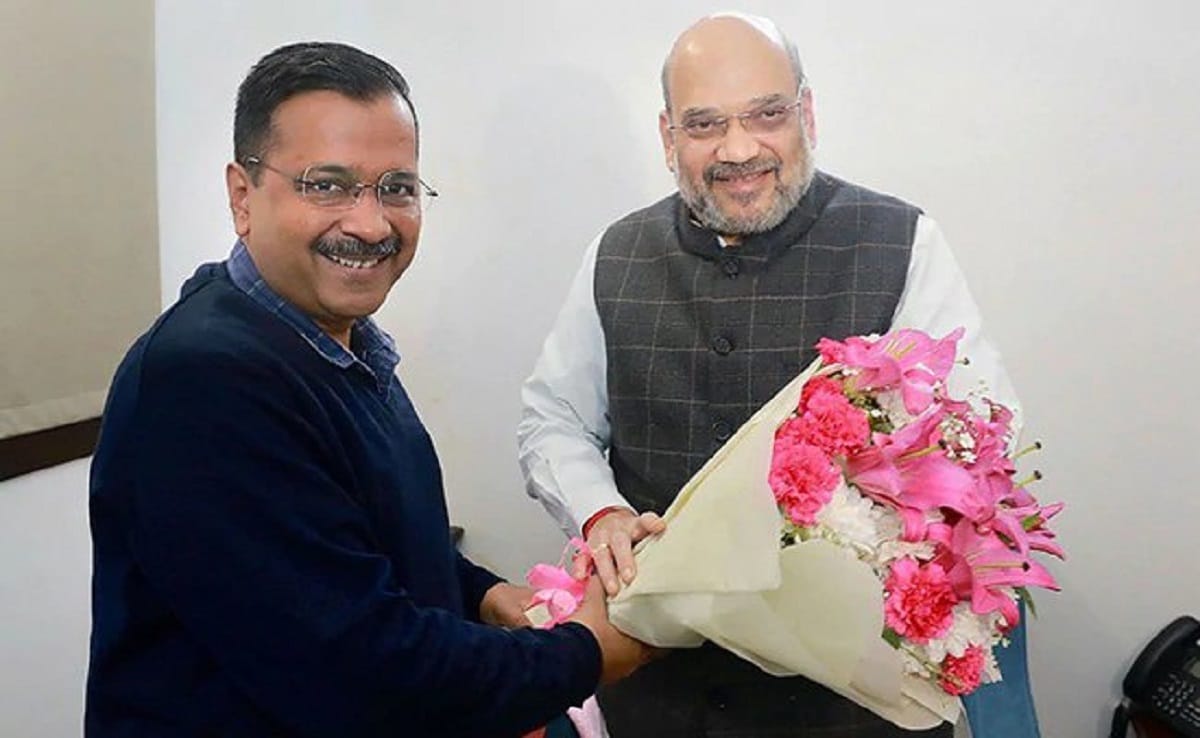 'Shah' plan to overcome corona in Delhi ready, testing will increase three times, Railways will provide 500 isolated coaches