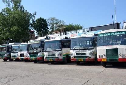 hrtc will give cashless facility to passengers in new year