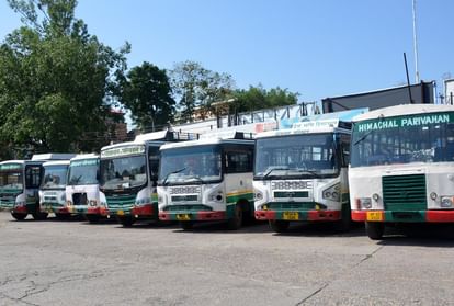 passenger information system will be installed in HRTC Buses Soon