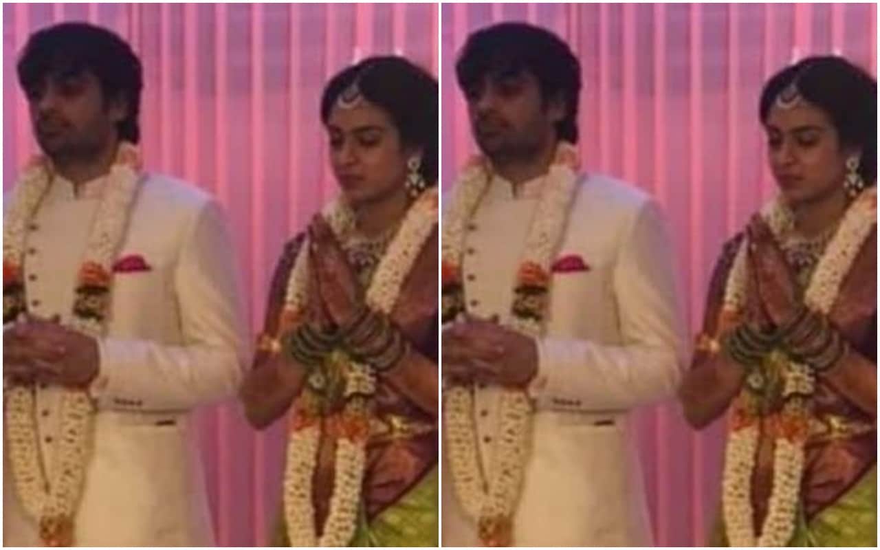 Celebrities Who Tied the Knot in Corona virus pandemic