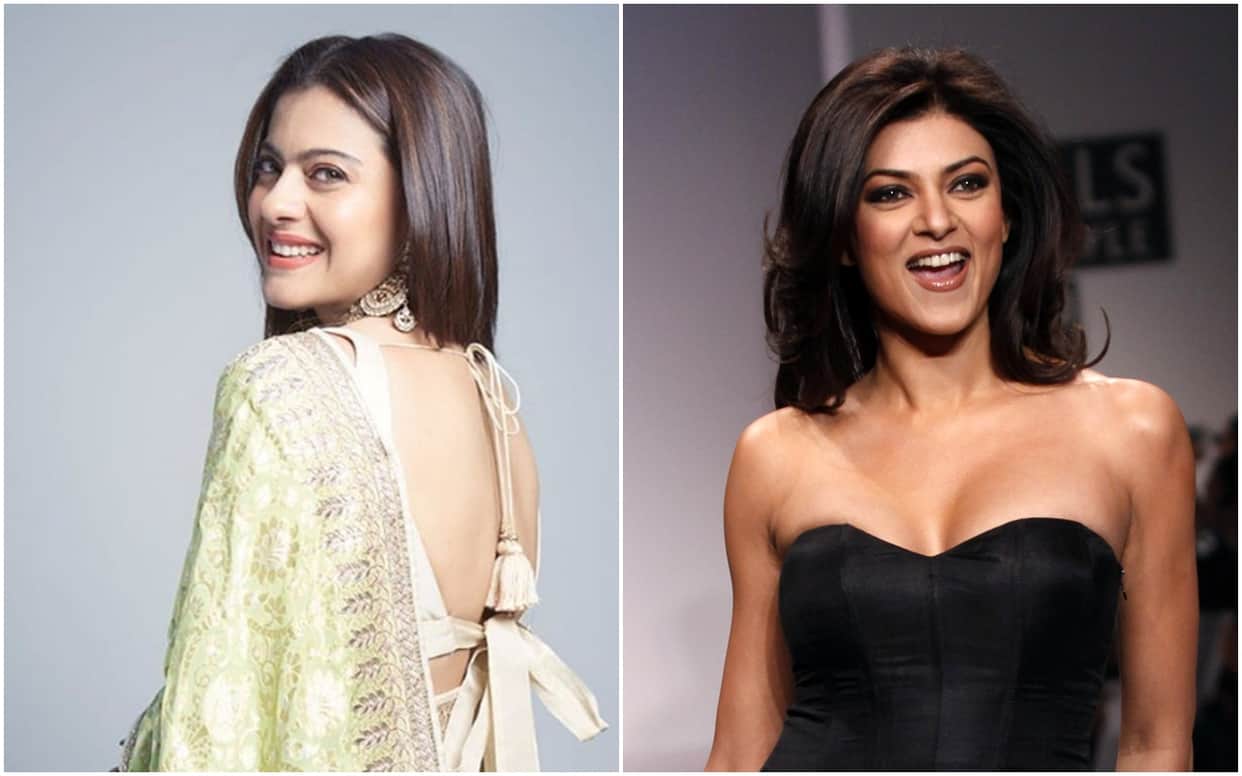 Ram Madhvani almost sign Kajol but She step out Sushmita Sen starrer Aarya