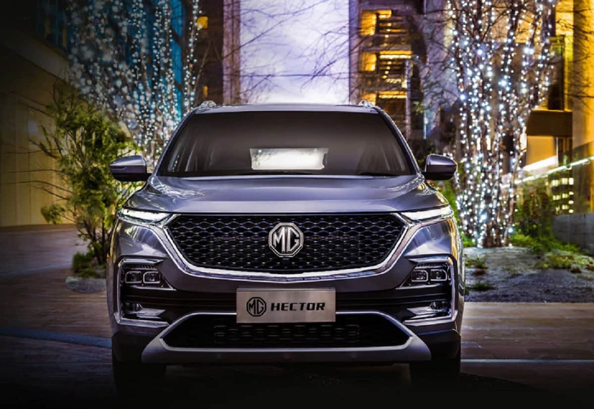 MG Motor India will also sell second hand cars in india launched its certified pre-owned car vertical named MG Reassure