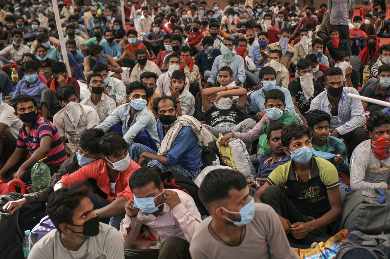 More than one billion people worldwide could be poor due to corona epidemic