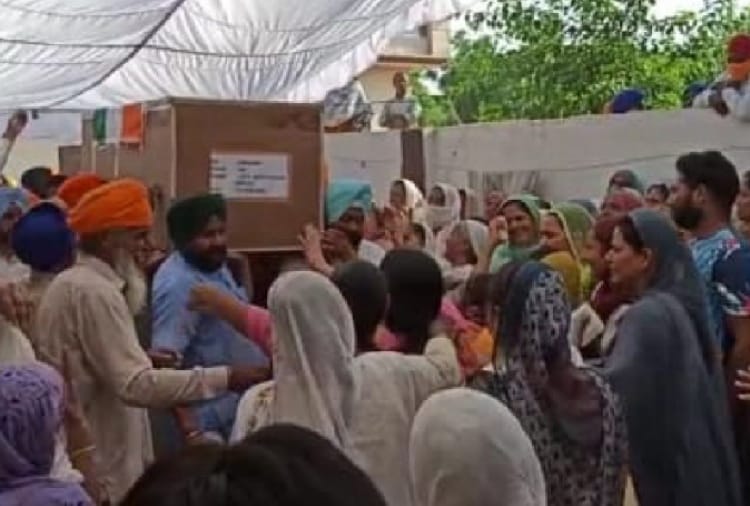 Army jawan of Punjab's Batala shaheed In Jammu and Kashmir