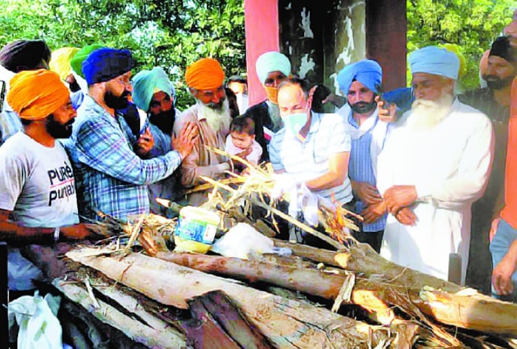 Army jawan of Punjab's Batala shaheed In Jammu and Kashmir