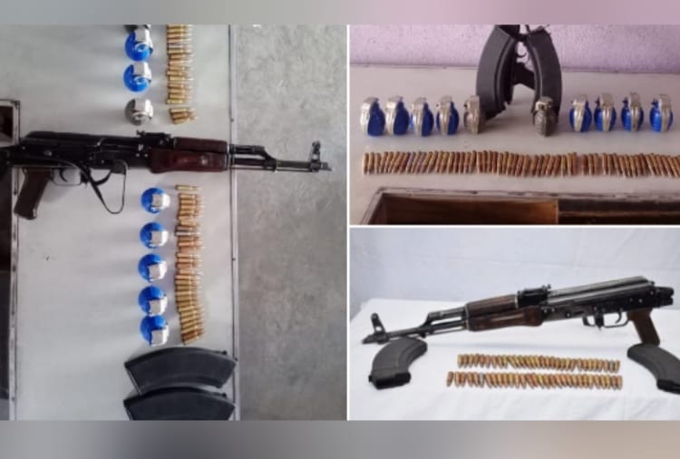 Punjab police arrests two Jammu and Kashmir based LeT operatives from Pathankot