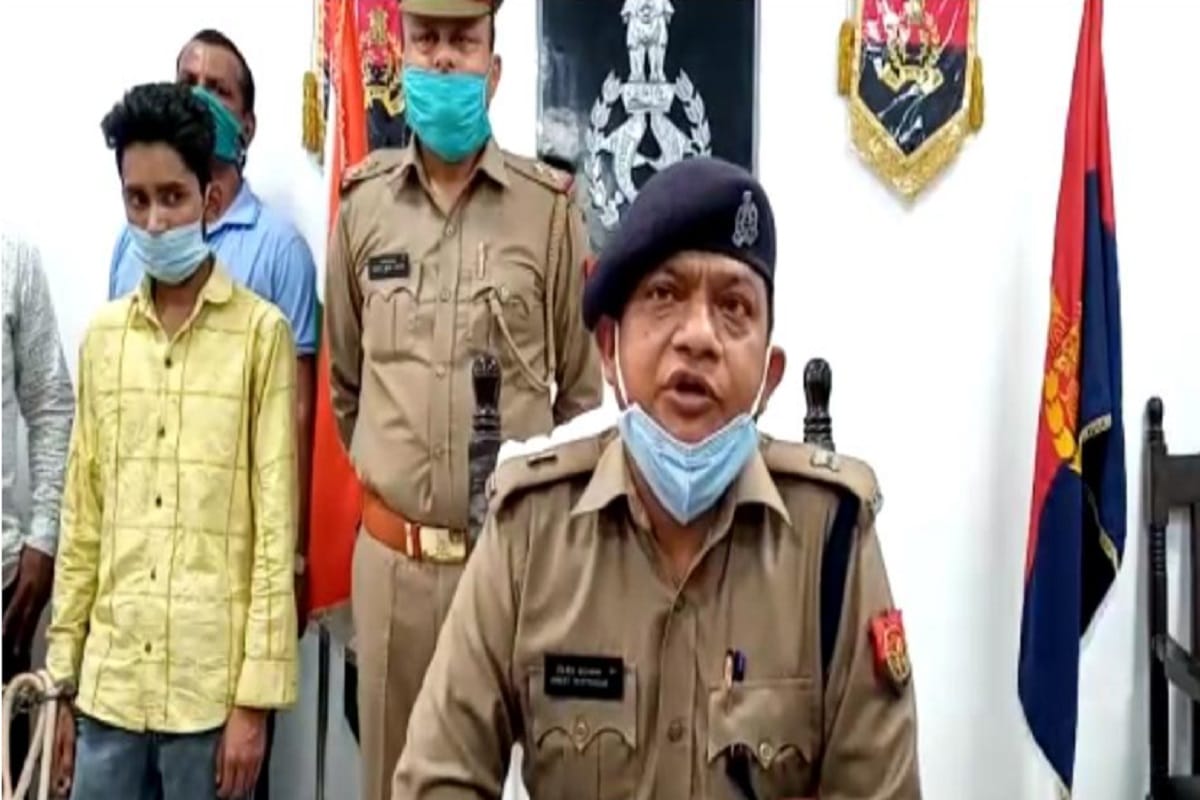 Saharanpur police arrested three people and revealed a gang and recovered fake cosmetics worth 1.25 crore