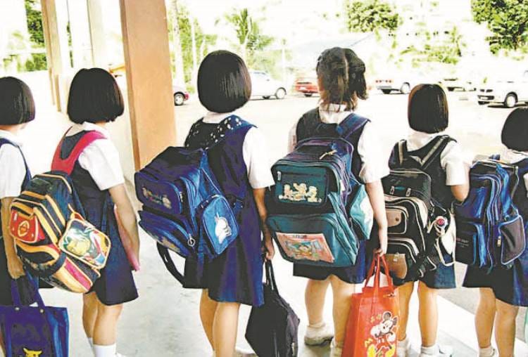 Private schools want to start classes from July, so met deputy CM dinesh sharma