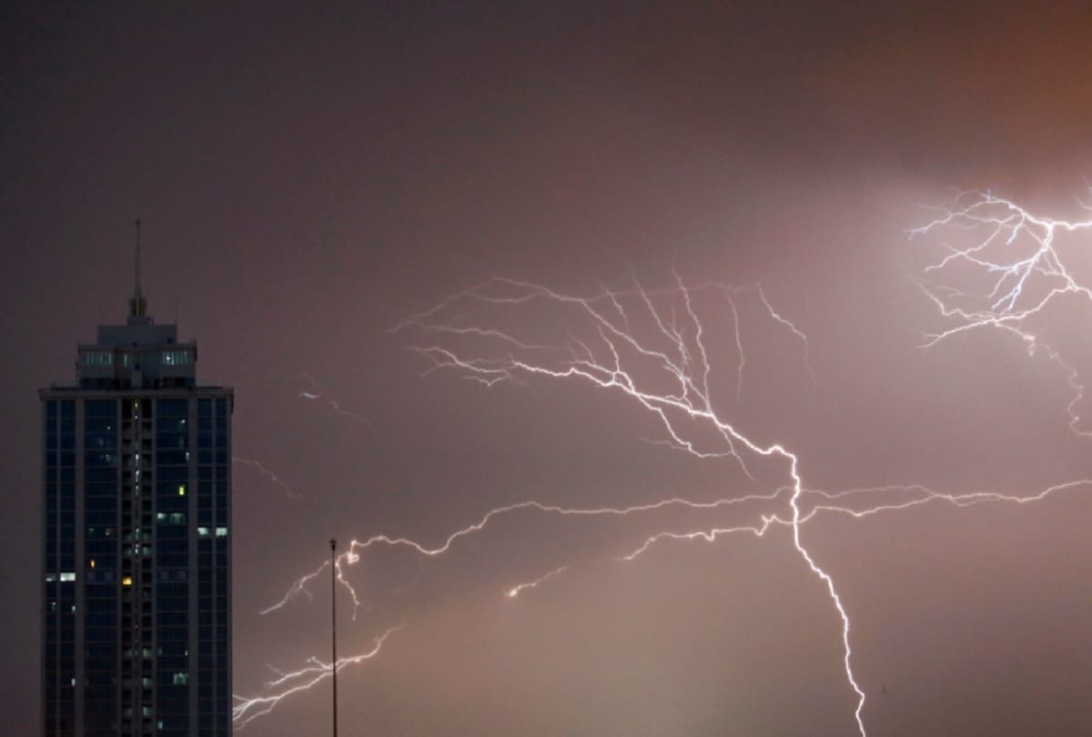 India's Weather forecast and multi phase warnings for five day releases by IMD