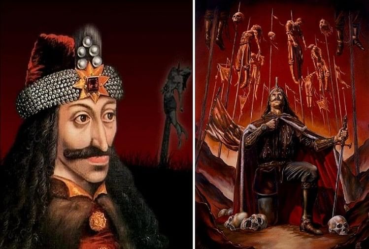 Strange Story Of Vlad The Impaler Also Known As Vlad Iii And Vlad ...