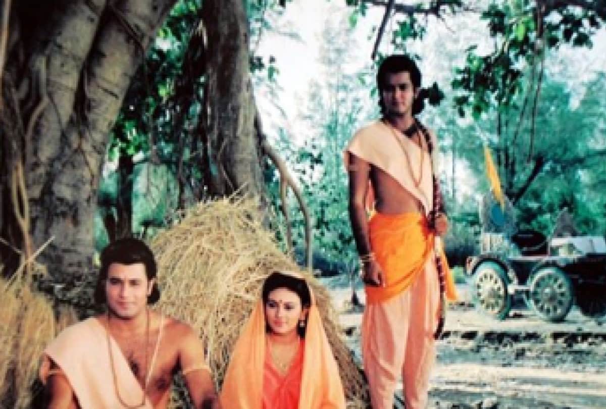 ramayan sita aka dipika chikhlia share behind the scene photos and stories