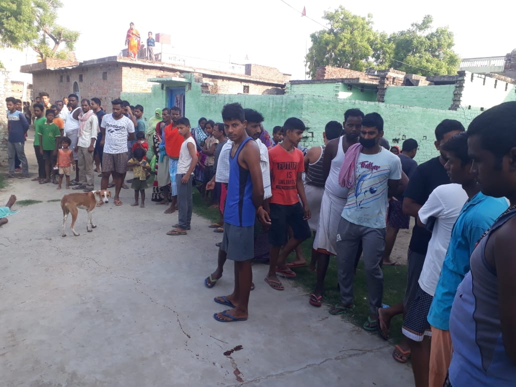 Milk seller murdered in Ballia