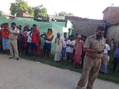 Milk seller murdered in Ballia
